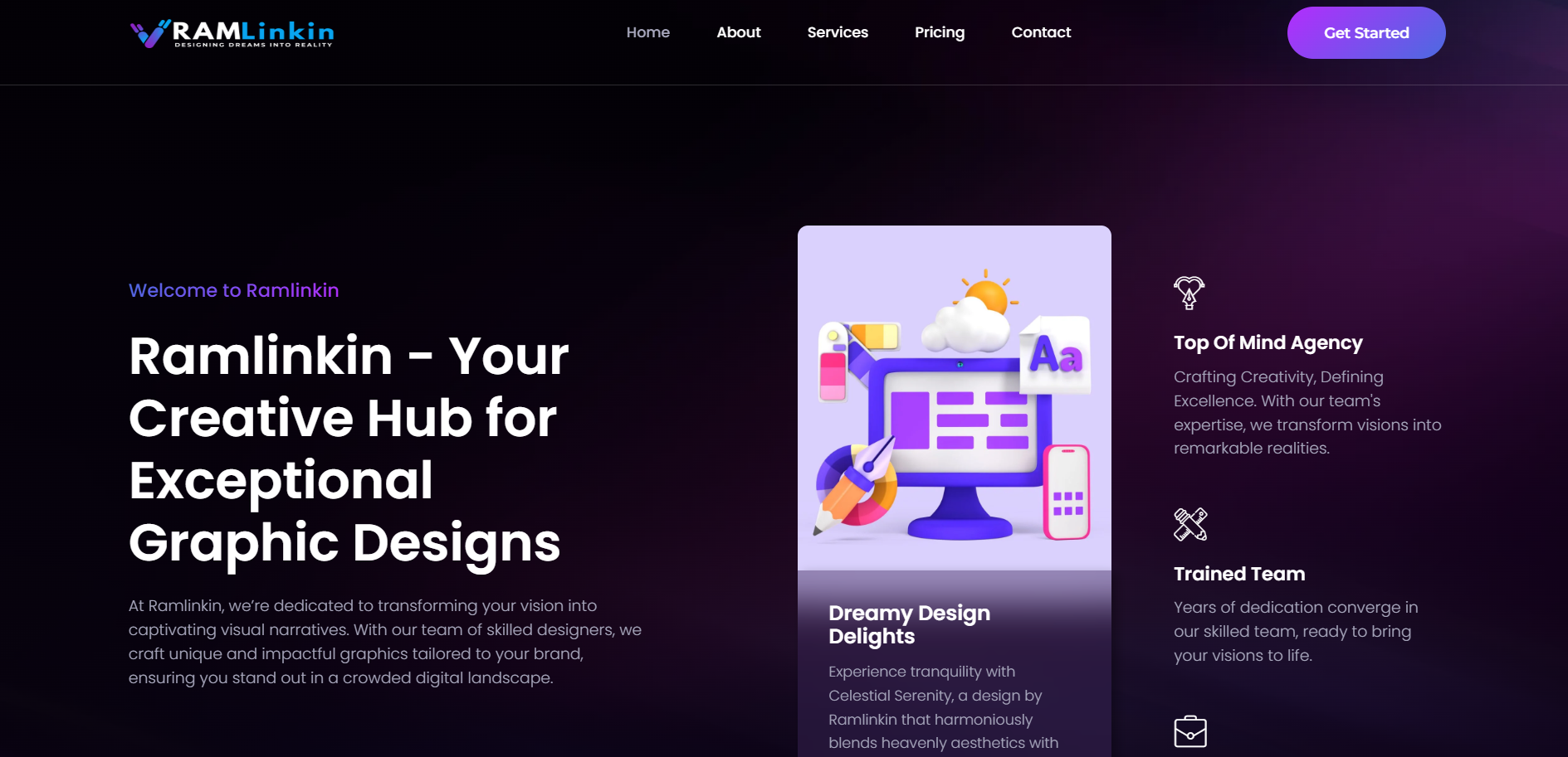 Ramlinkin Design Agency